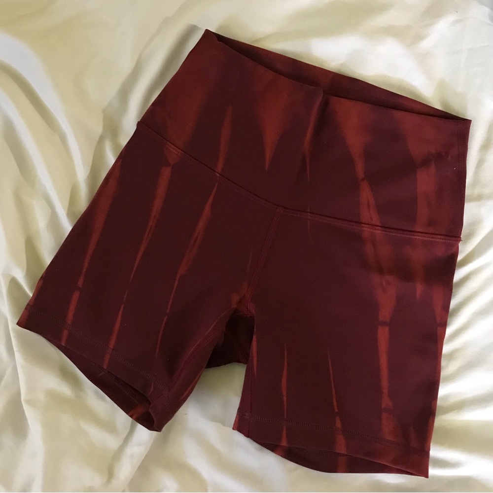 Lululemon Wunder Train 5”